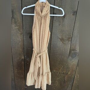 Summer dress, great condition.